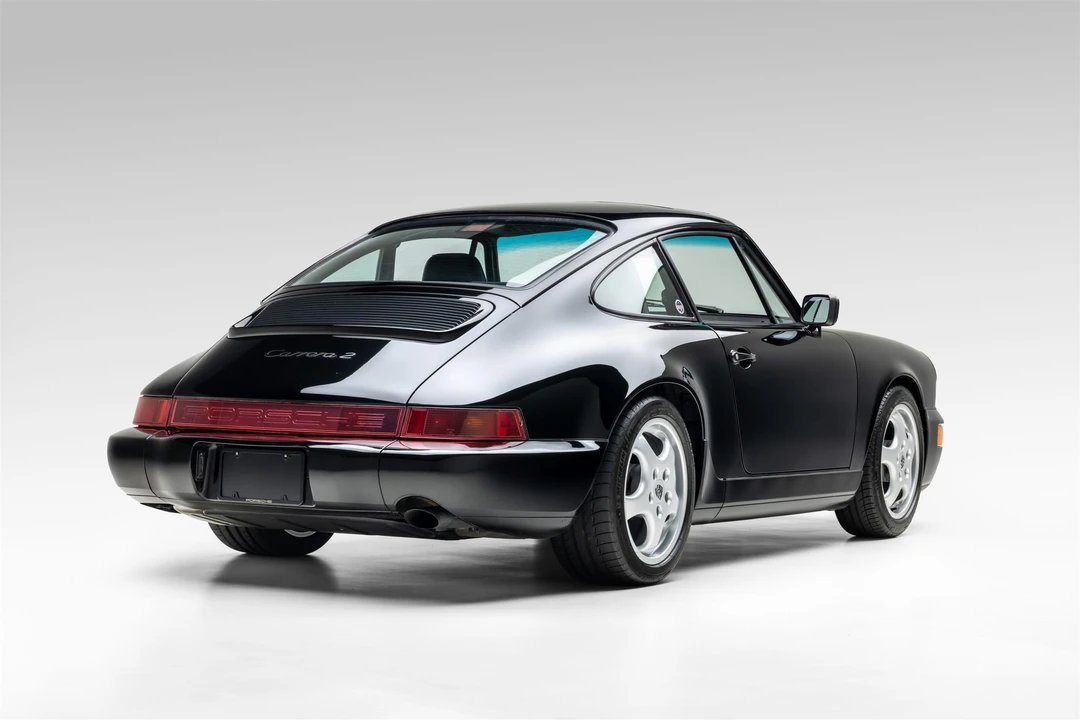 1991 Porsche 964 Carrera - Image 16 of 31