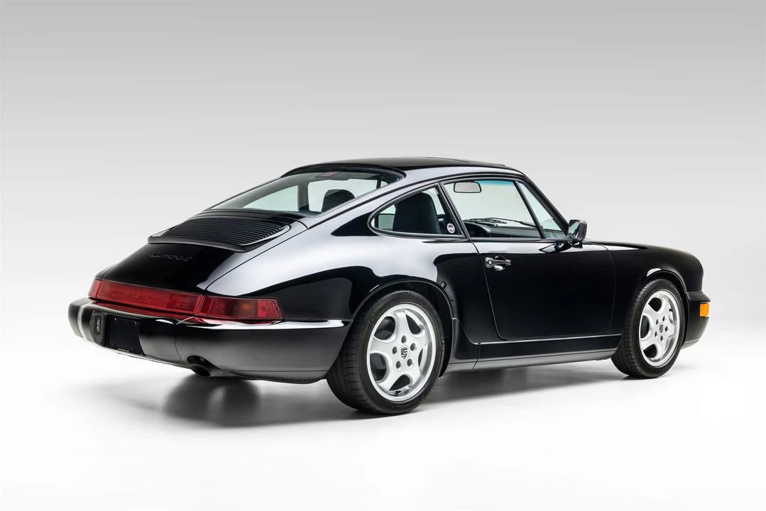 1991 Porsche 964 Carrera - Image 18 of 31