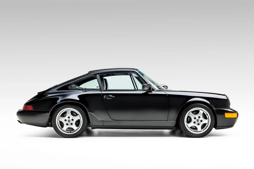 1991 Porsche 964 Carrera - Image 19 of 31