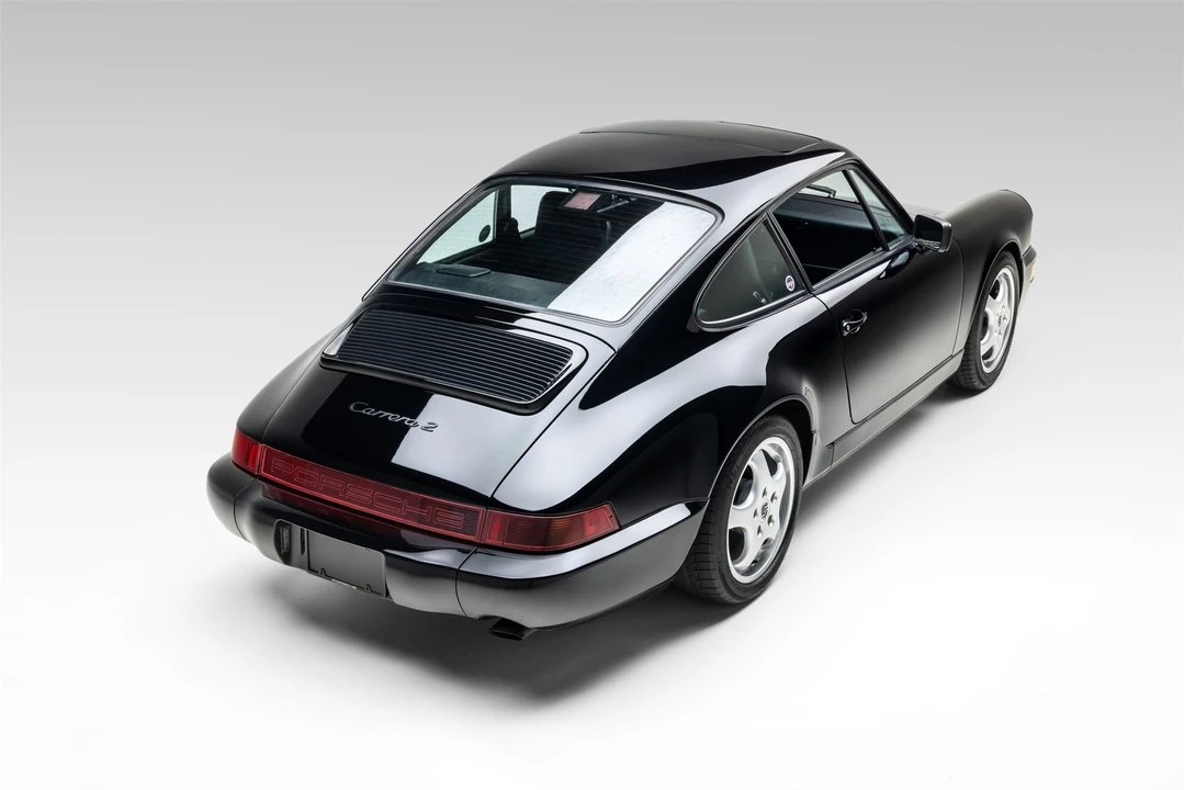 1991 Porsche 964 Carrera - Image 15 of 31