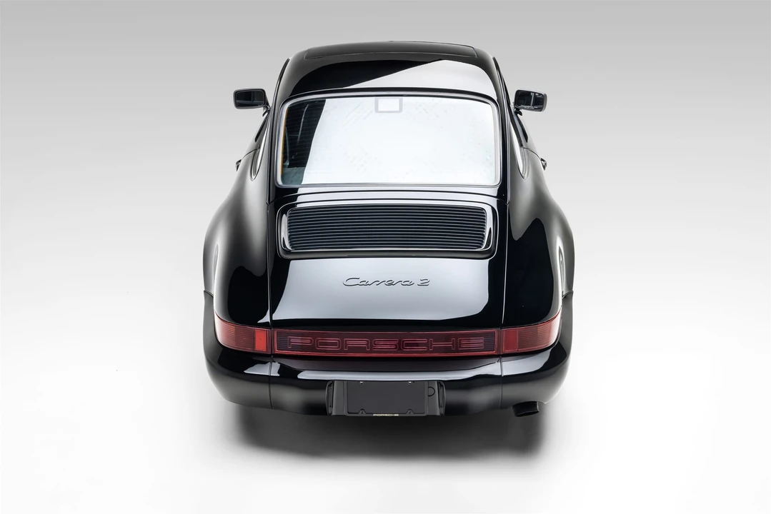 1991 Porsche 964 Carrera - Image 13 of 31