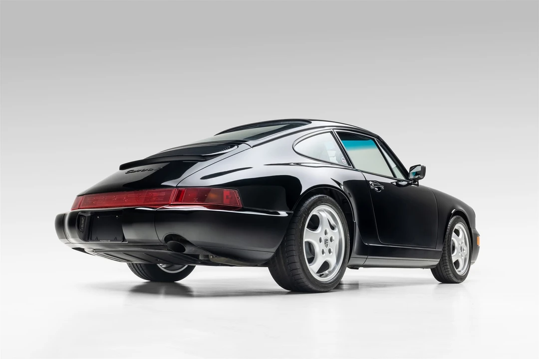 1991 Porsche 964 Carrera - Image 17 of 31