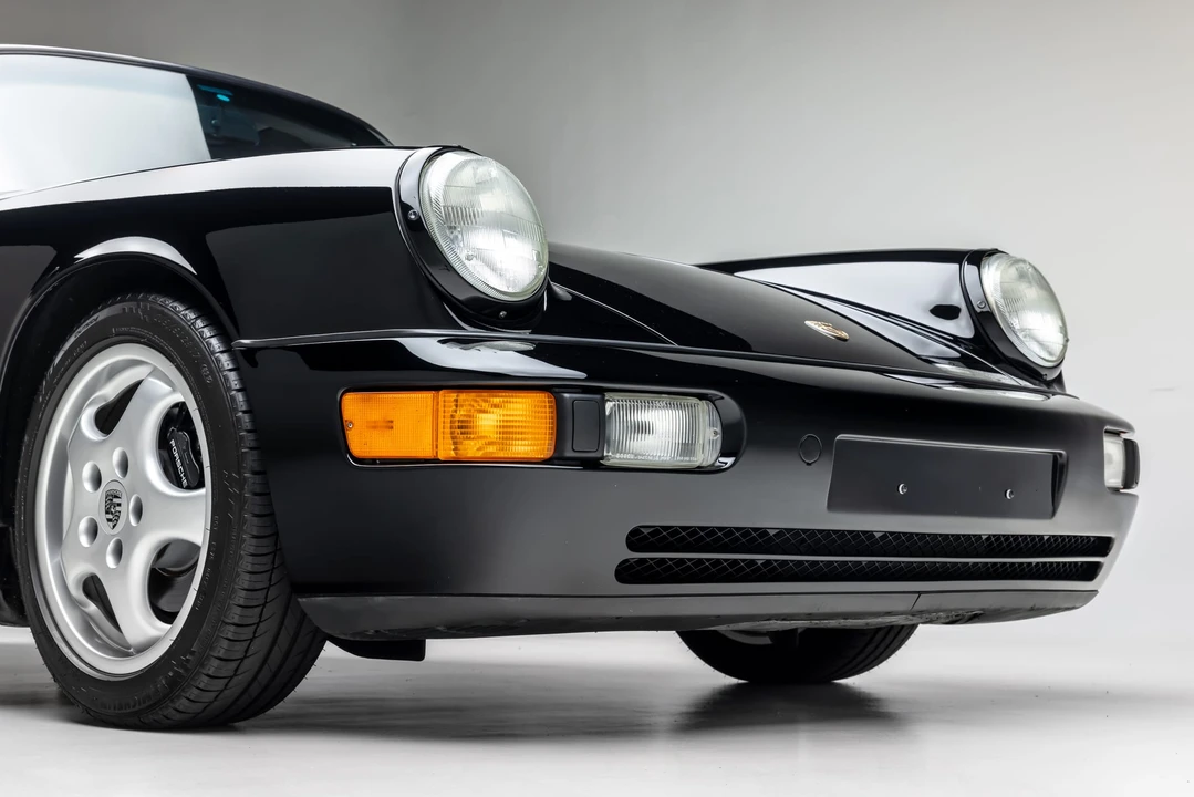 1991 Porsche 964 Carrera - Image 21 of 31