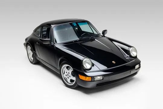 1991 Porsche 911 Carrera 2 Coupe