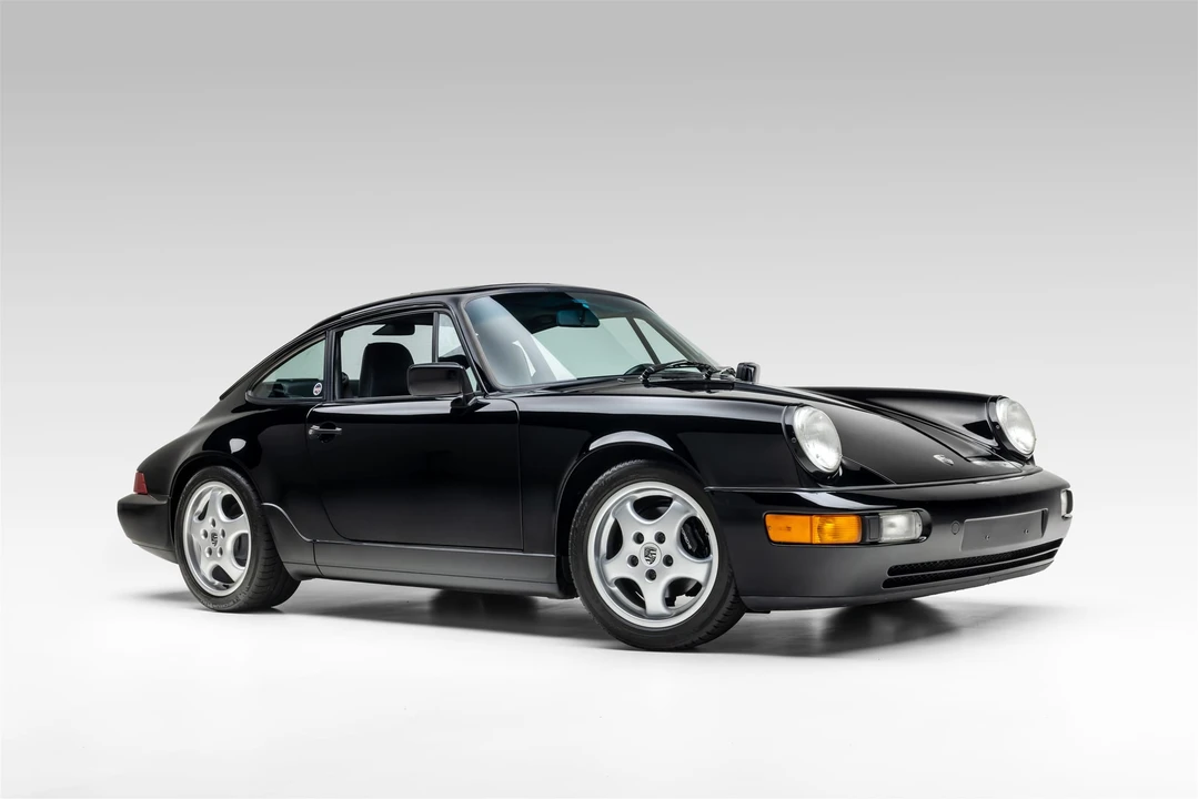 1991 Porsche 964 Carrera - Image 20 of 31