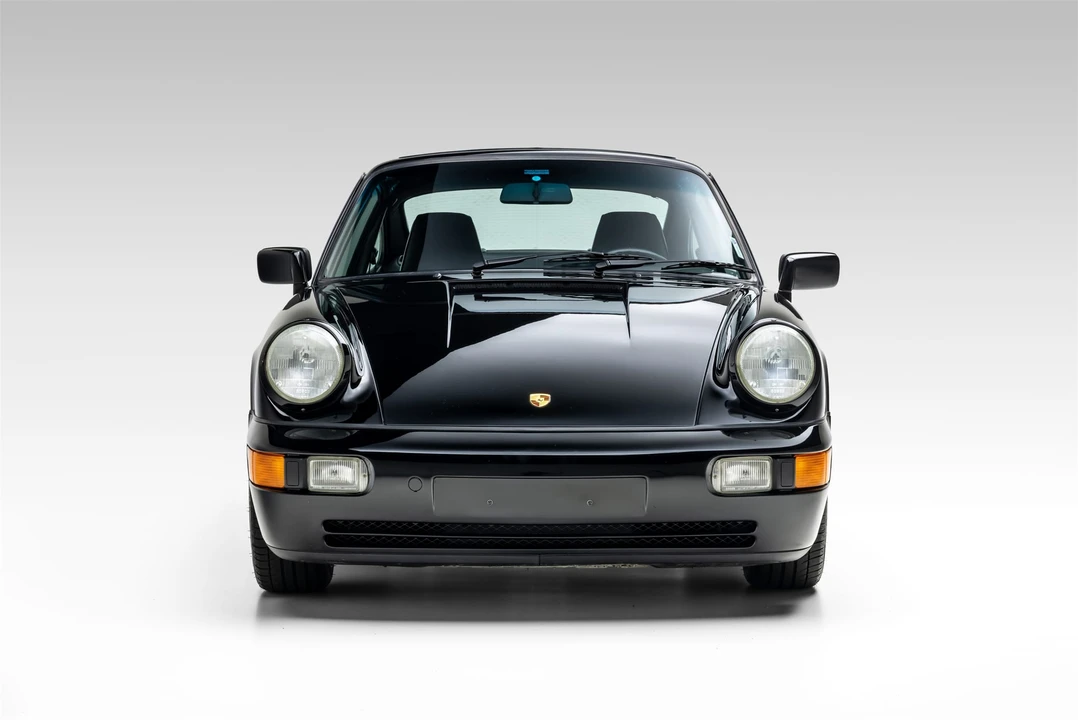 1991 Porsche 964 Carrera - Image 3 of 31