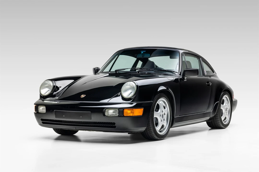 1991 Porsche 964 Carrera - Image 7 of 31