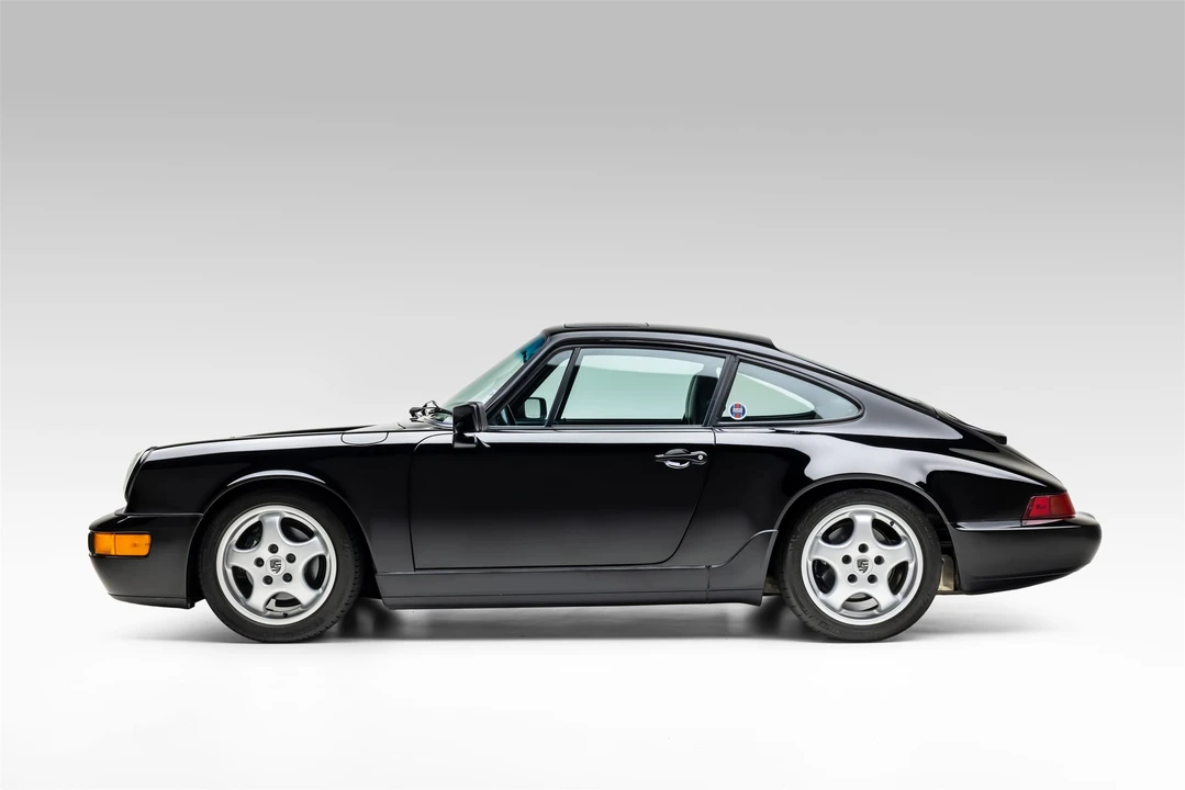 1991 Porsche 964 Carrera - Image 10 of 31