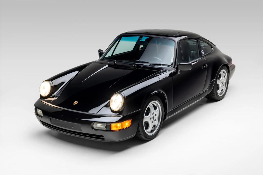 1991 Porsche 964 Carrera - Image 6 of 31