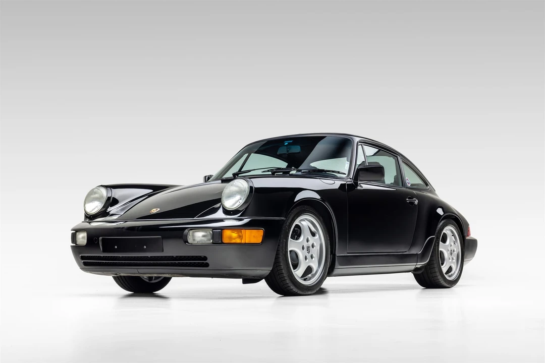 1991 Porsche 964 Carrera - Image 8 of 31