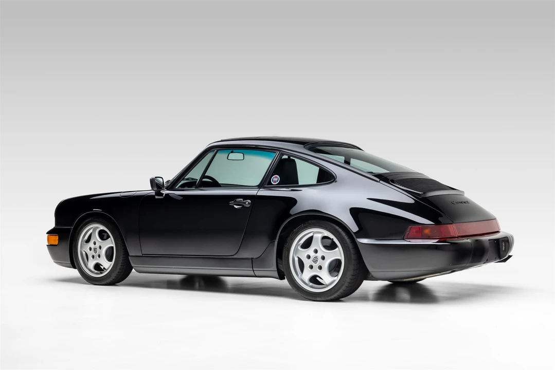 1991 Porsche 964 Carrera - Image 11 of 31