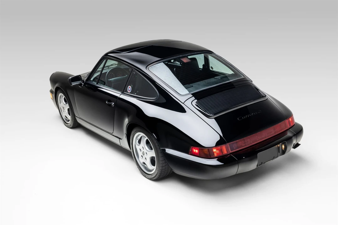 1991 Porsche 964 Carrera - Image 12 of 31
