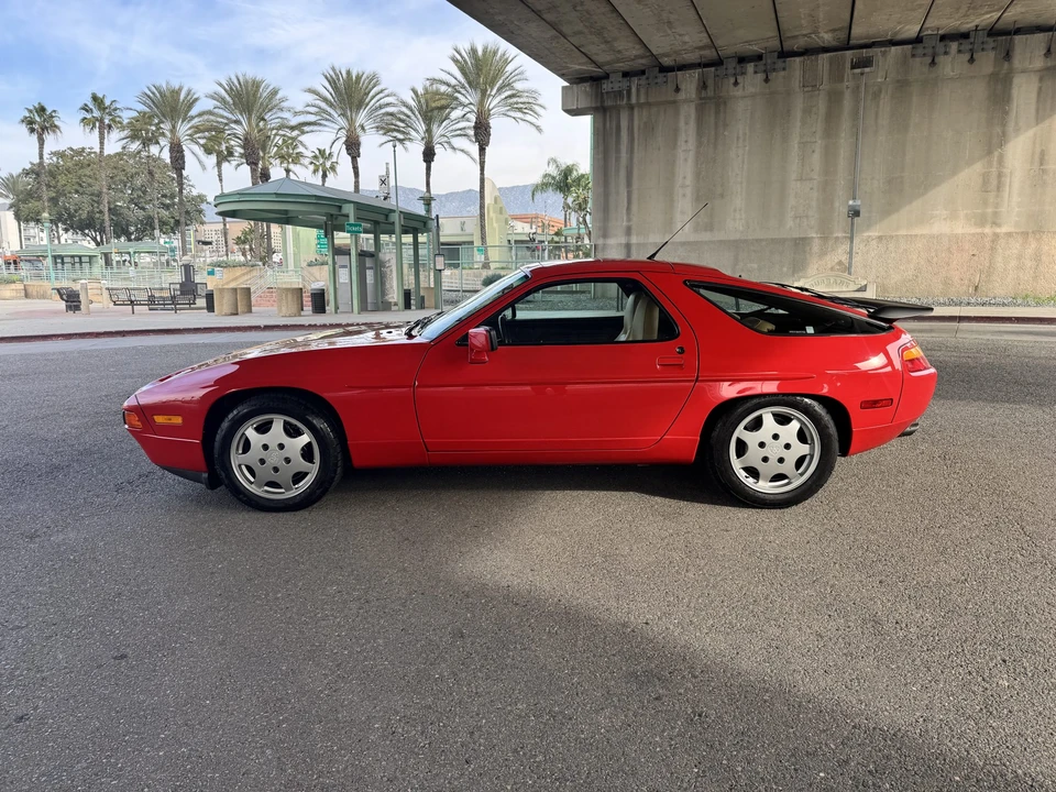 1991 Porsche 928 GT - Image 6 of 31