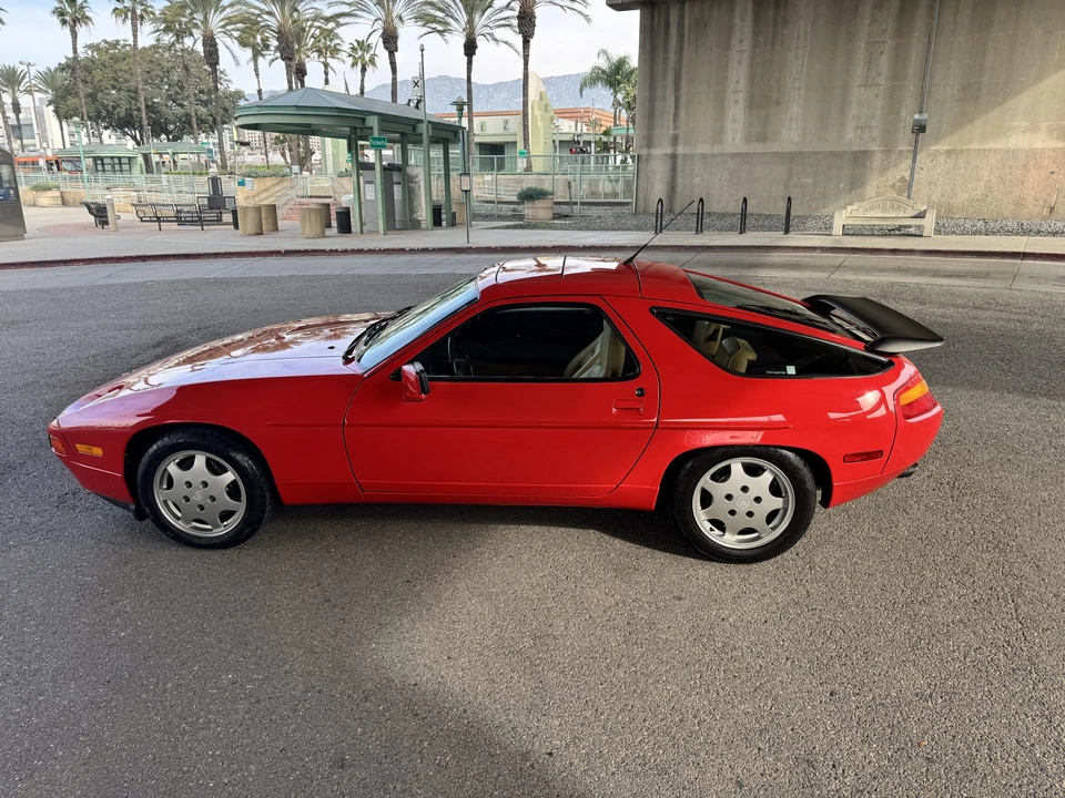 1991 Porsche 928 GT - Image 5 of 31