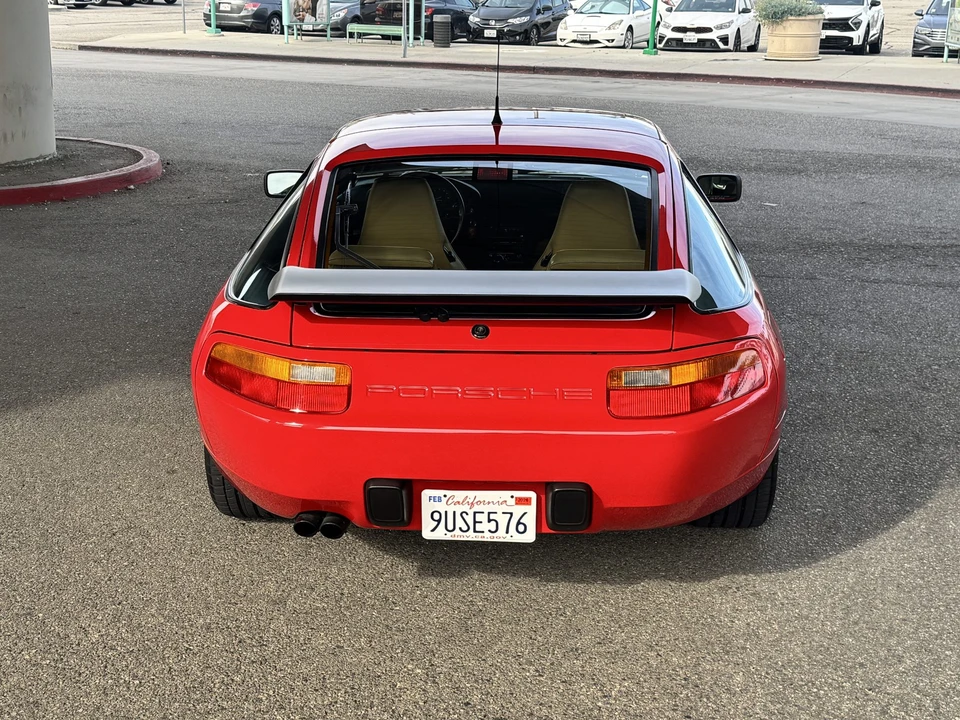 1991 Porsche 928 GT - Image 15 of 31