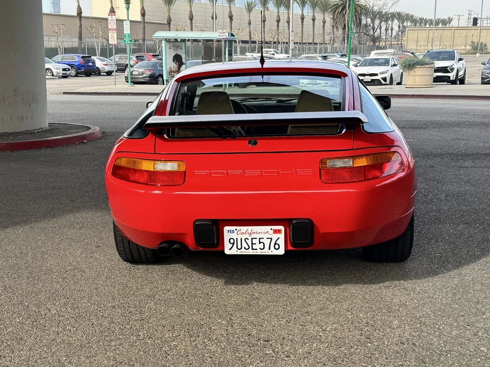 1991 Porsche 928 GT - Image 14 of 31