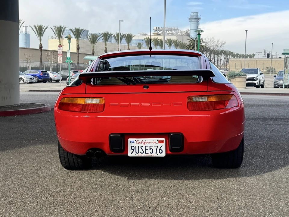 1991 Porsche 928 GT - Image 13 of 31