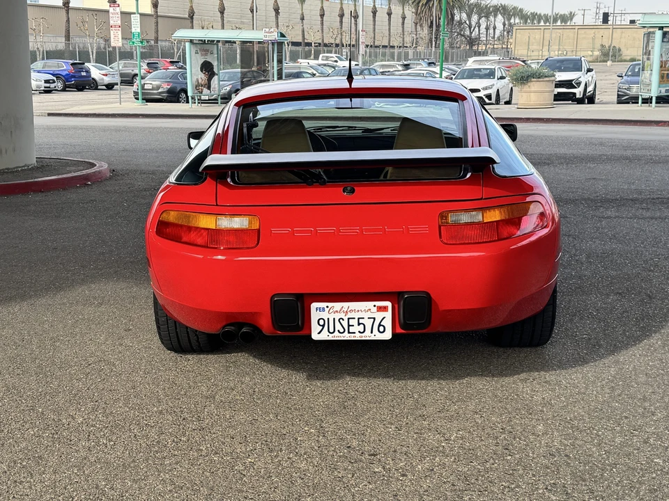 1991 Porsche 928 GT - Image 12 of 31