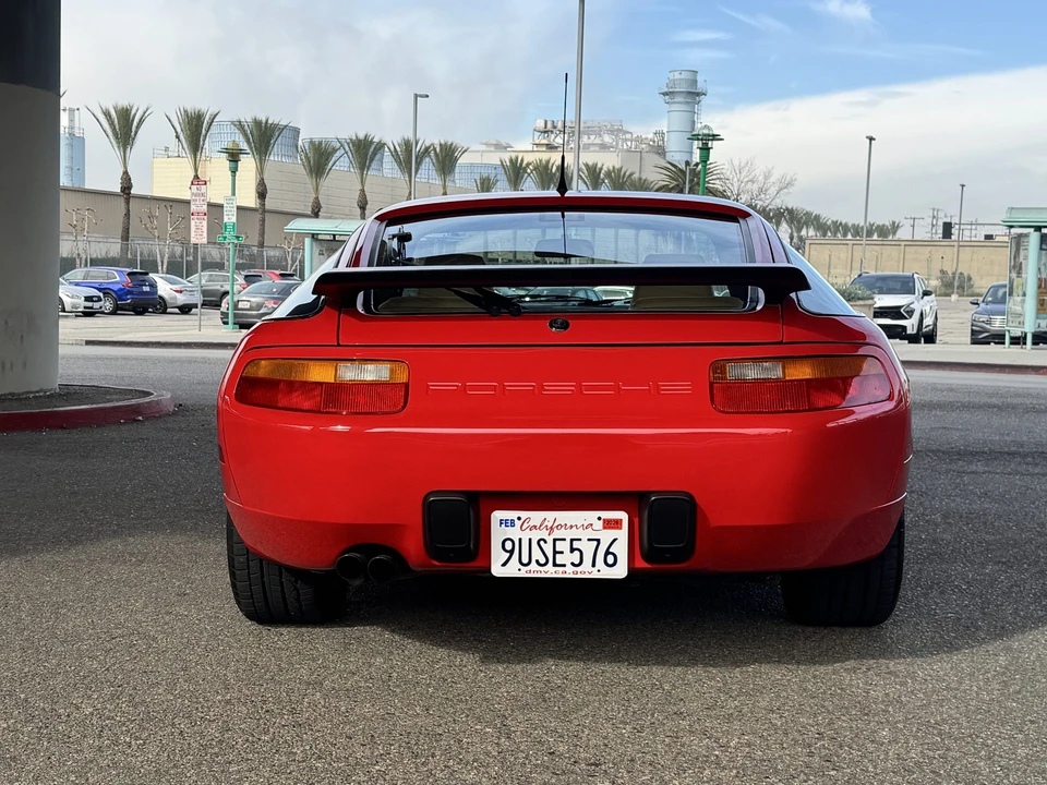 1991 Porsche 928 GT - Image 11 of 31