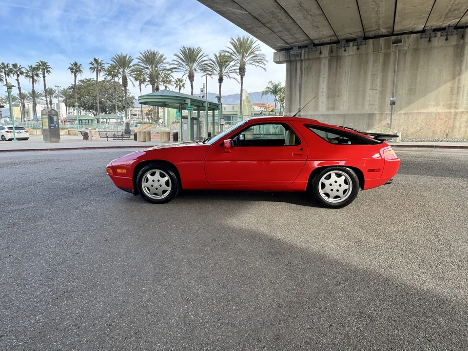 1991 Porsche 928 GT - Image 4 of 31
