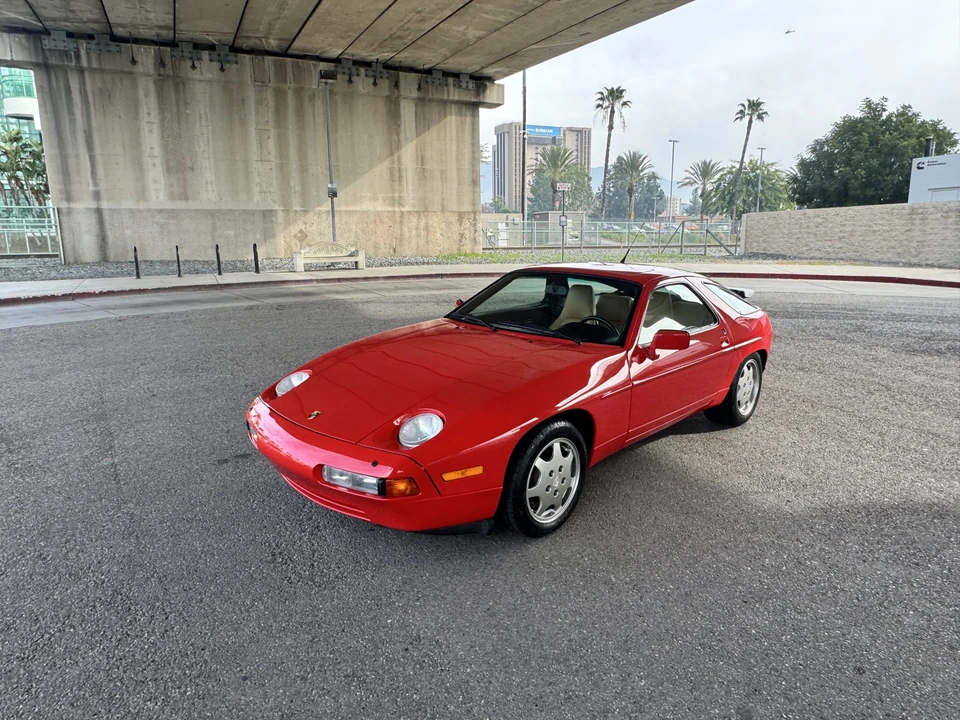1991 Porsche 928 GT - Image 2 of 31