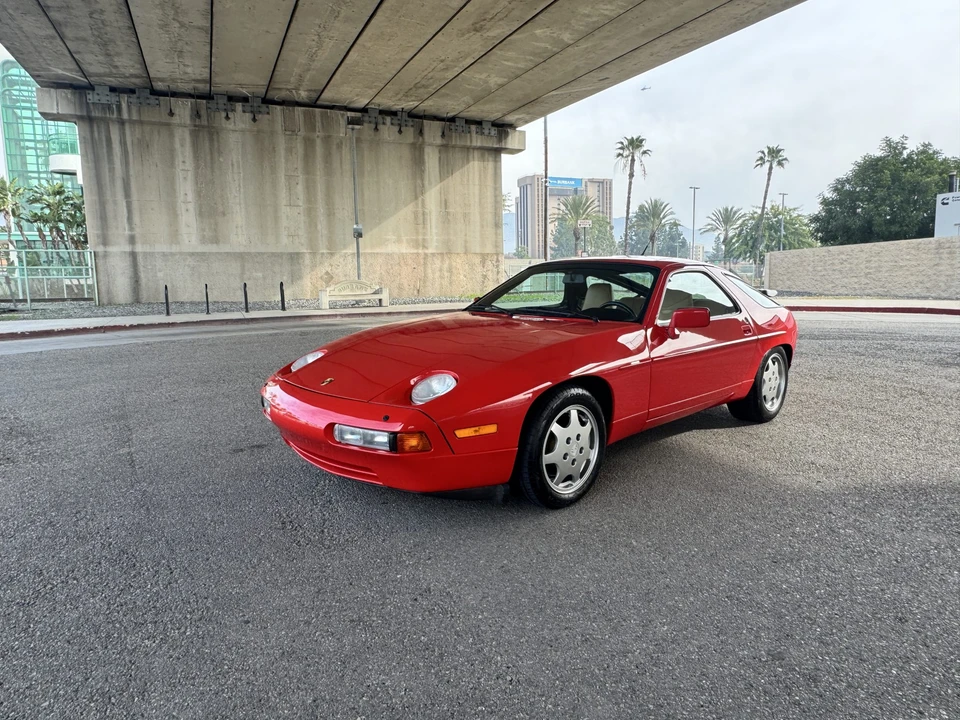 1991 Porsche 928 GT - Image 3 of 31