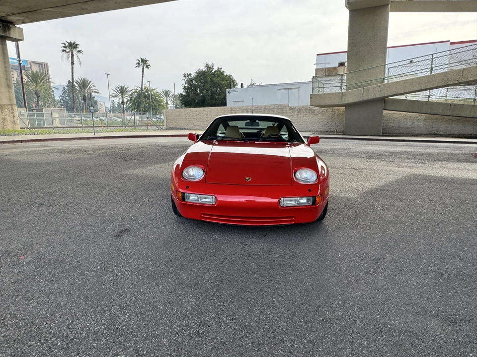 1991 Porsche 928 GT - Image 20 of 31