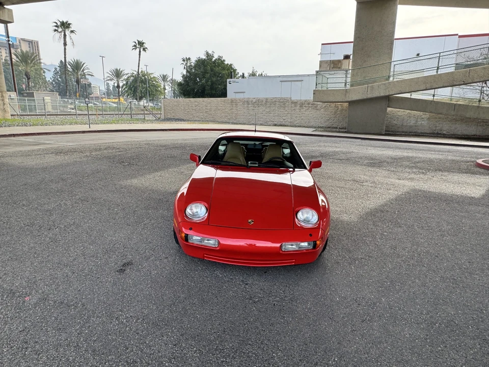 1991 Porsche 928 GT - Image 21 of 31