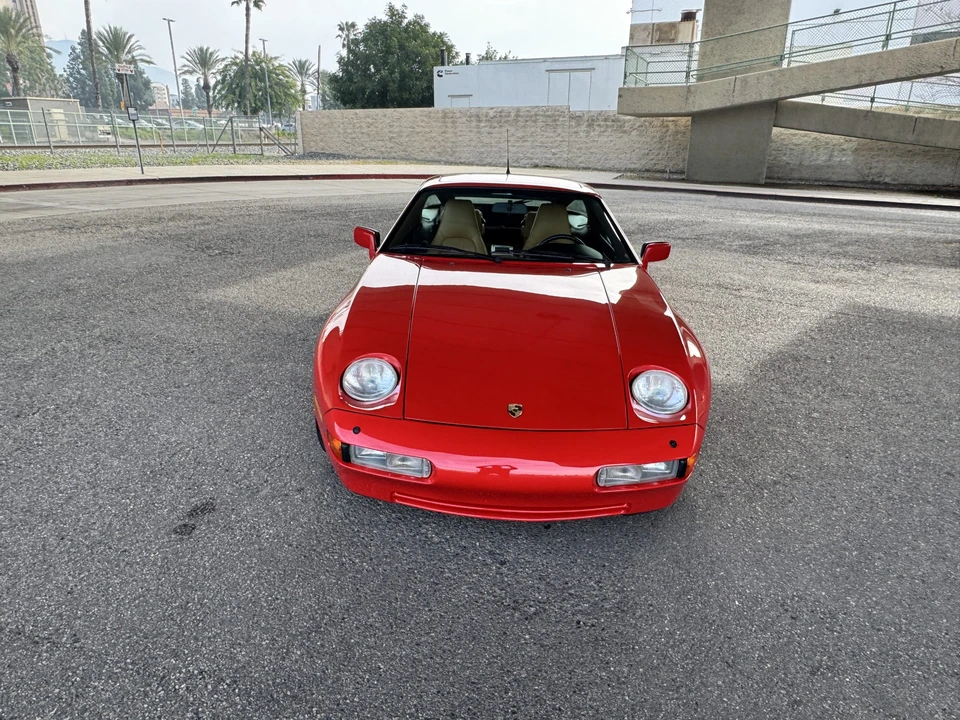 1991 Porsche 928 GT - Image 22 of 31