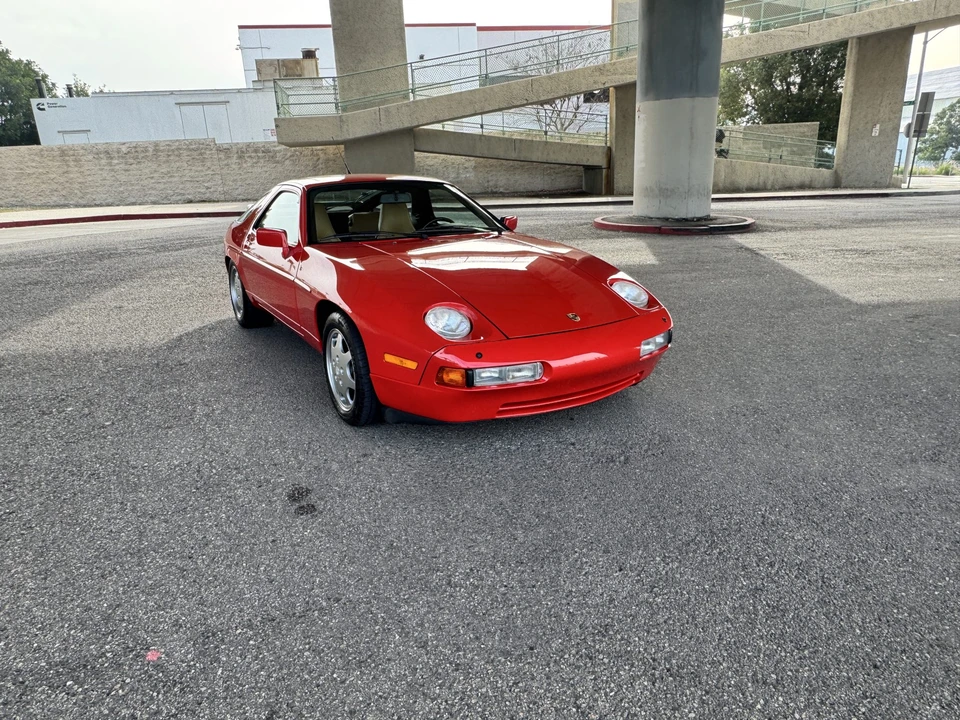 1991 Porsche 928 GT - Image 19 of 31