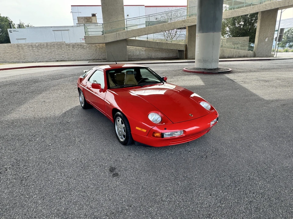 1991 Porsche 928 GT - Image 18 of 31