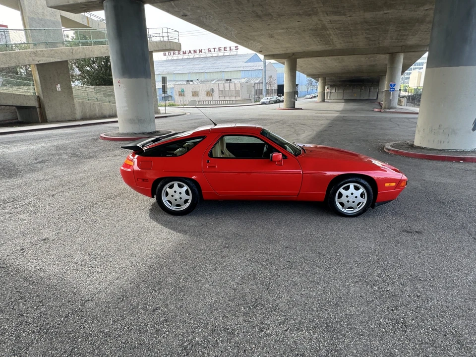 1991 Porsche 928 GT - Image 17 of 31