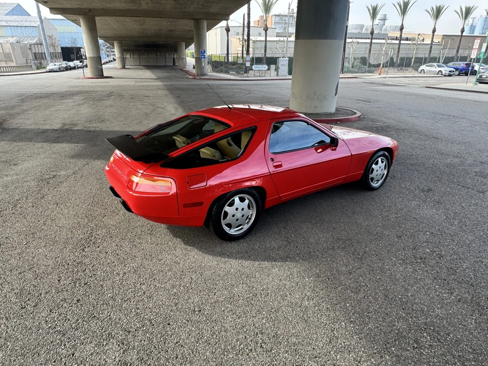 1991 Porsche 928 GT - Image 16 of 31