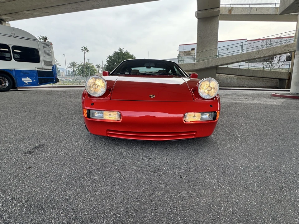 1991 Porsche 928 GT - Image 31 of 31