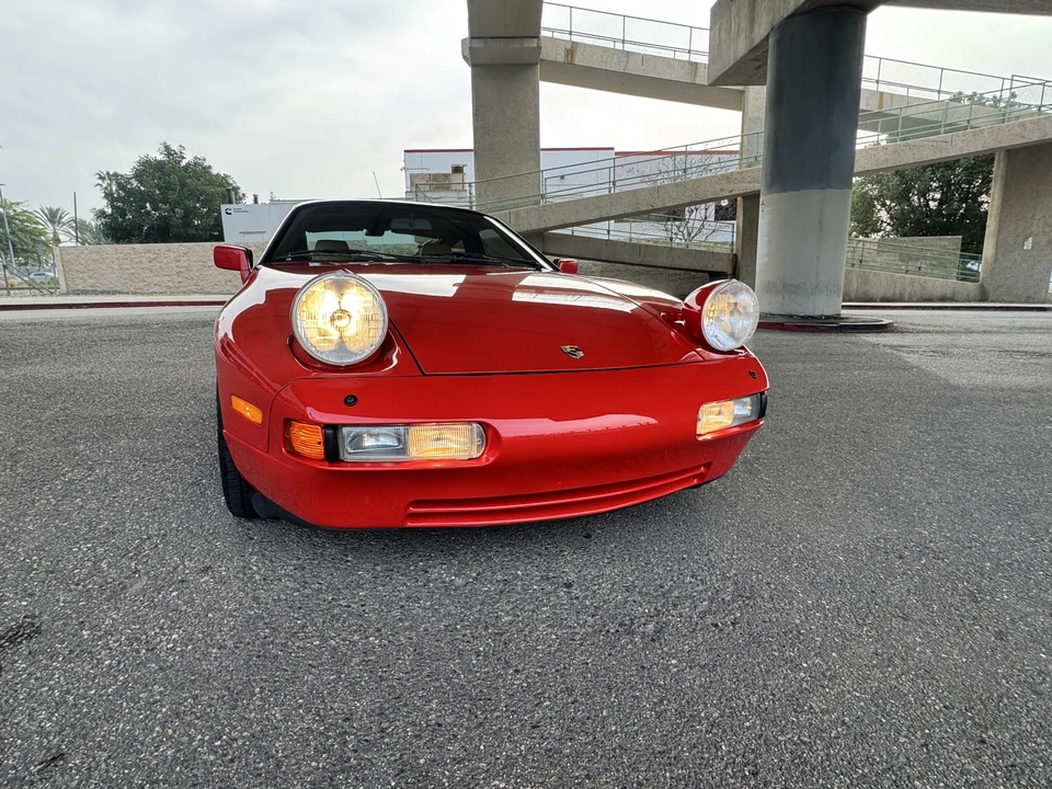 1991 Porsche 928 GT - Image 30 of 31
