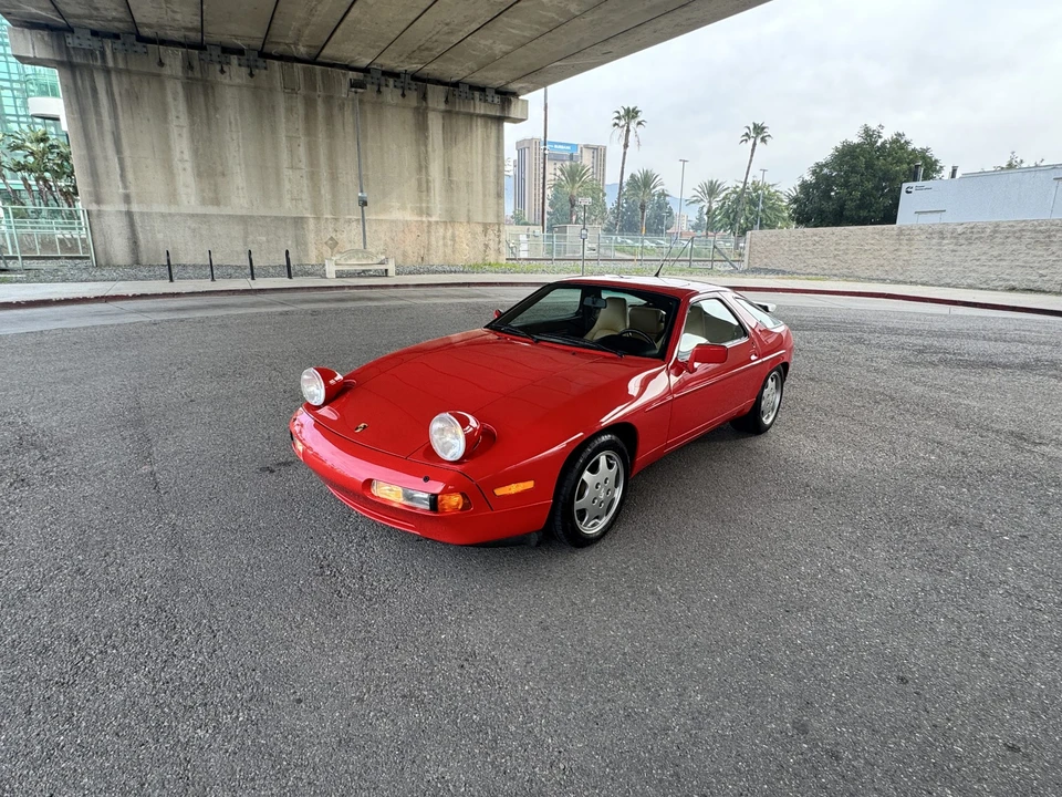 1991 Porsche 928 GT - Image 23 of 31