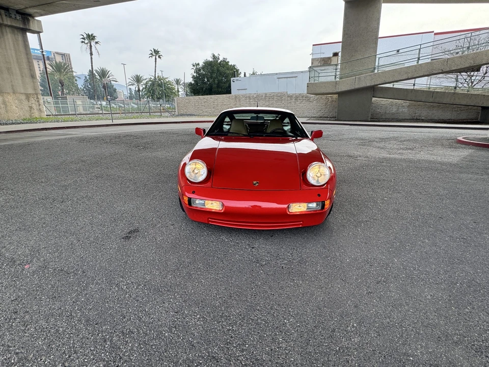 1991 Porsche 928 GT - Image 29 of 31