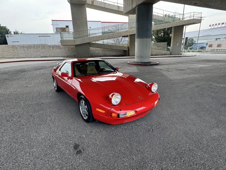 1991 Porsche 928 GT - Image 28 of 31