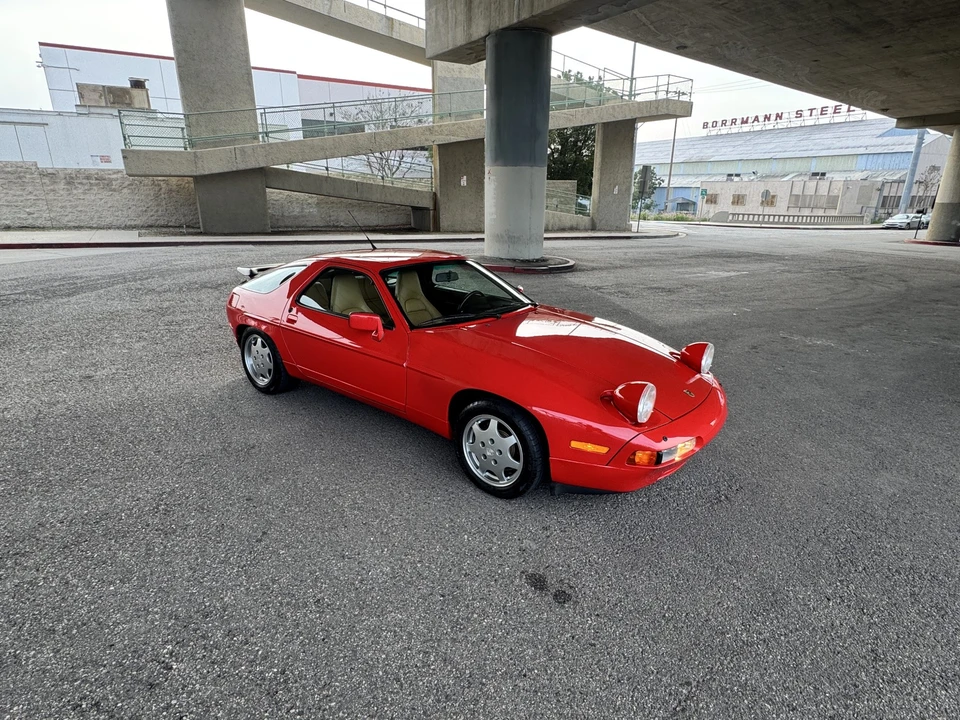 1991 Porsche 928 GT - Image 27 of 31