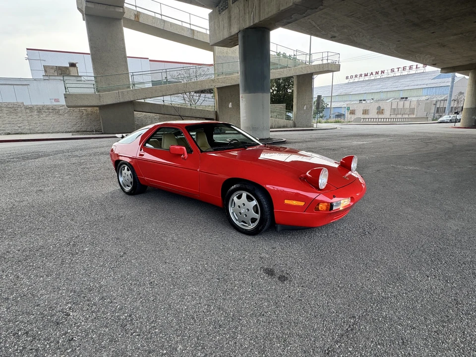 1991 Porsche 928 GT - Image 26 of 31