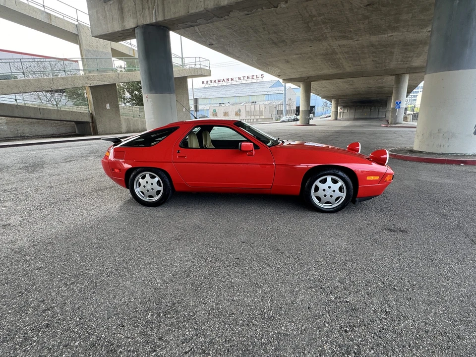 1991 Porsche 928 GT - Image 25 of 31