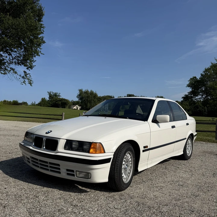 1993 BMW E36 3 Series - Image 10 of 31