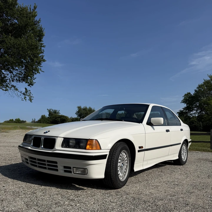 1993 BMW E36 3 Series - Image 11 of 31