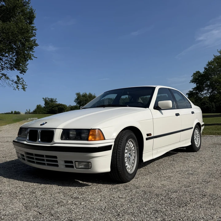 1993 BMW E36 3 Series - Image 12 of 31