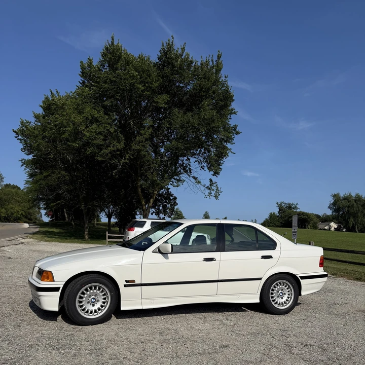 1993 BMW E36 3 Series - Image 14 of 31