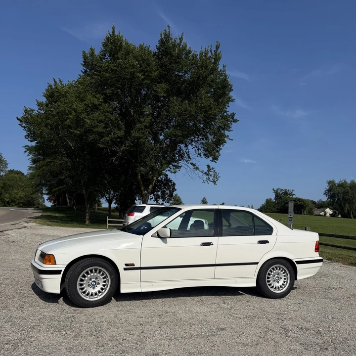1993 BMW E36 3 Series - Image 13 of 31