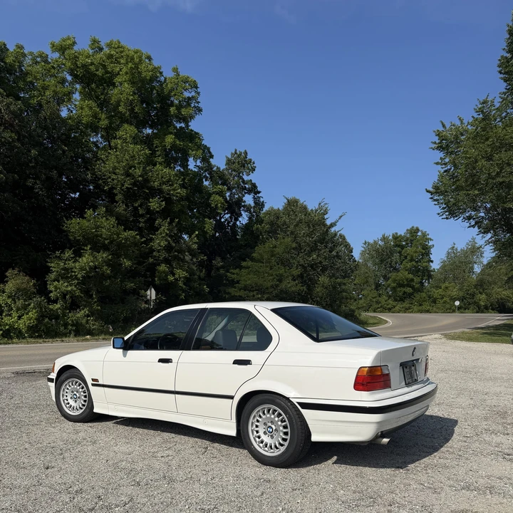 1993 BMW E36 3 Series - Image 15 of 31