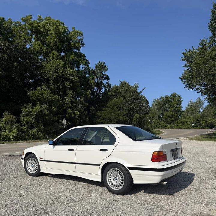 1993 BMW E36 3 Series - Image 16 of 31