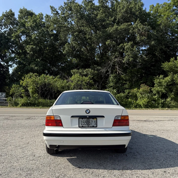 1993 BMW E36 3 Series - Image 18 of 31