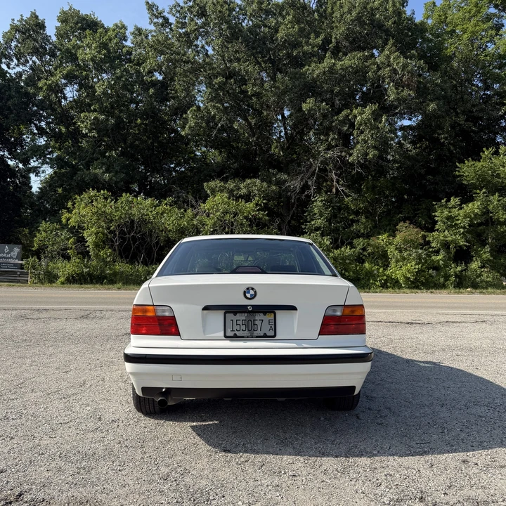1993 BMW E36 3 Series - Image 17 of 31